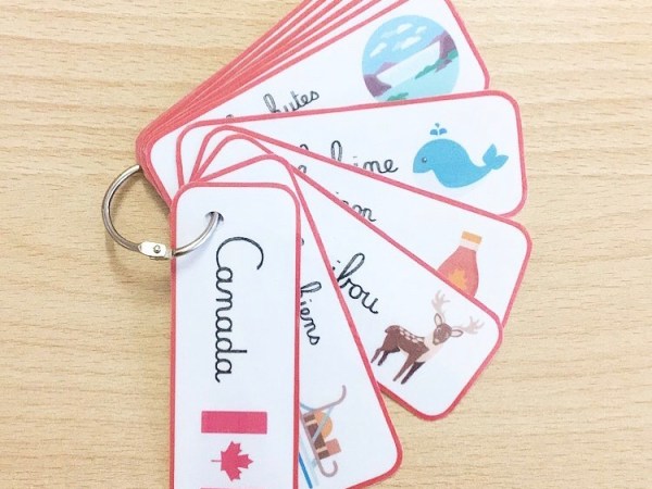 Les mémos découverte du&nbsp;monde