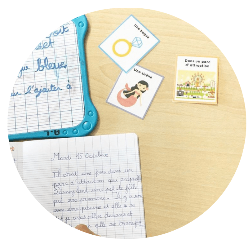 Ateliers – Ecriture … Cycle 2 et&nbsp;3