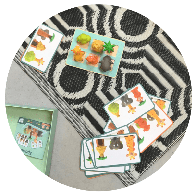 Les jolis jeux de logique – kit Didacto&nbsp;!